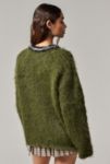 Thumbnail View 5: Ragged Priest Collegiat Streifen Pullover