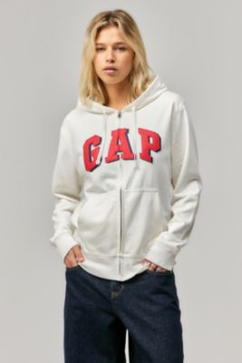 Sudadera con Capucha GAP Heritage Logo