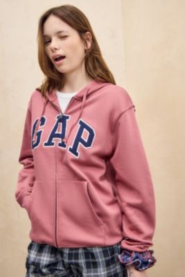 GAP Red Heritage Hoodie