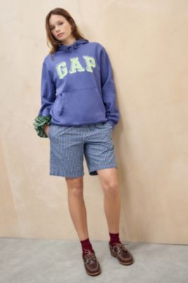 GAP Blue Heritage Hoodie