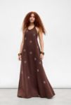 Thumbnail View 1: PSC Embellished Linen Maxi Dress