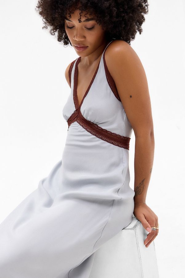 Slide View: 2: VRG GIRL Meet On The Dance Floor Maxi Dress