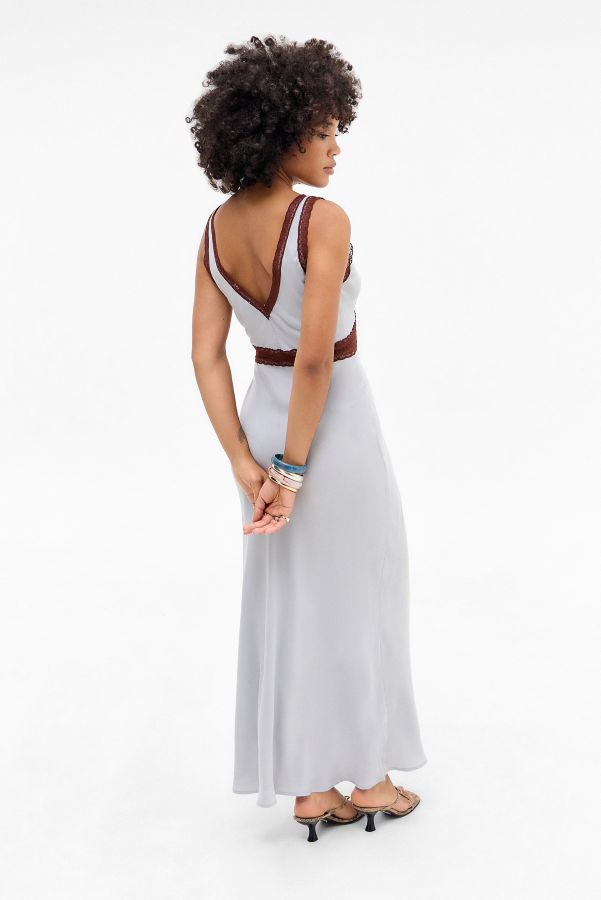 Slide View: 4: VRG GIRL Meet On The Dance Floor Maxi Dress