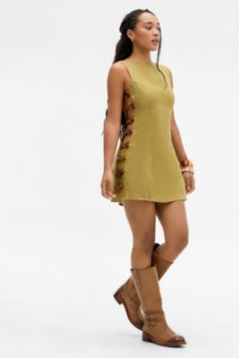 VRG GRL Tia Mini Dress