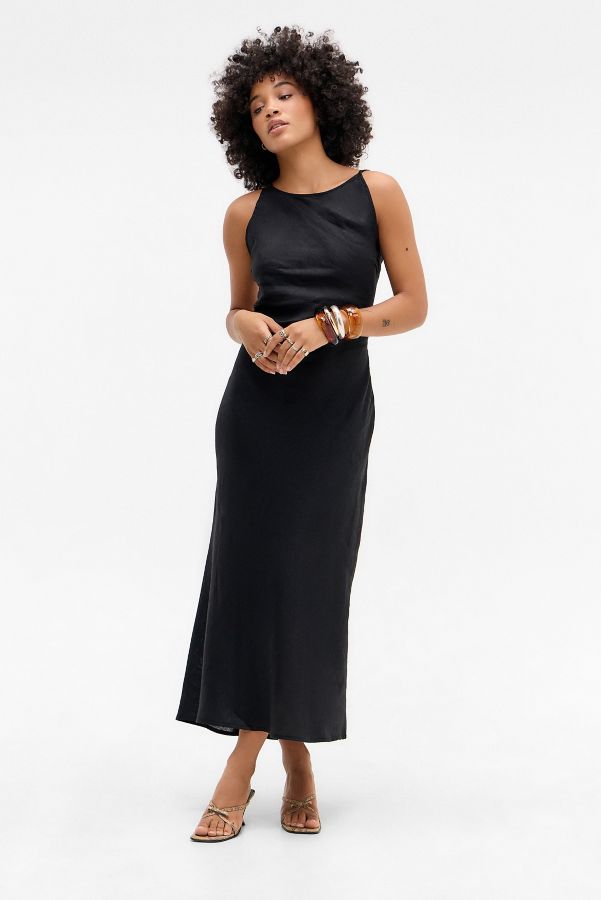 Slide View: 1: VRG GRL Opal Maxi Dress