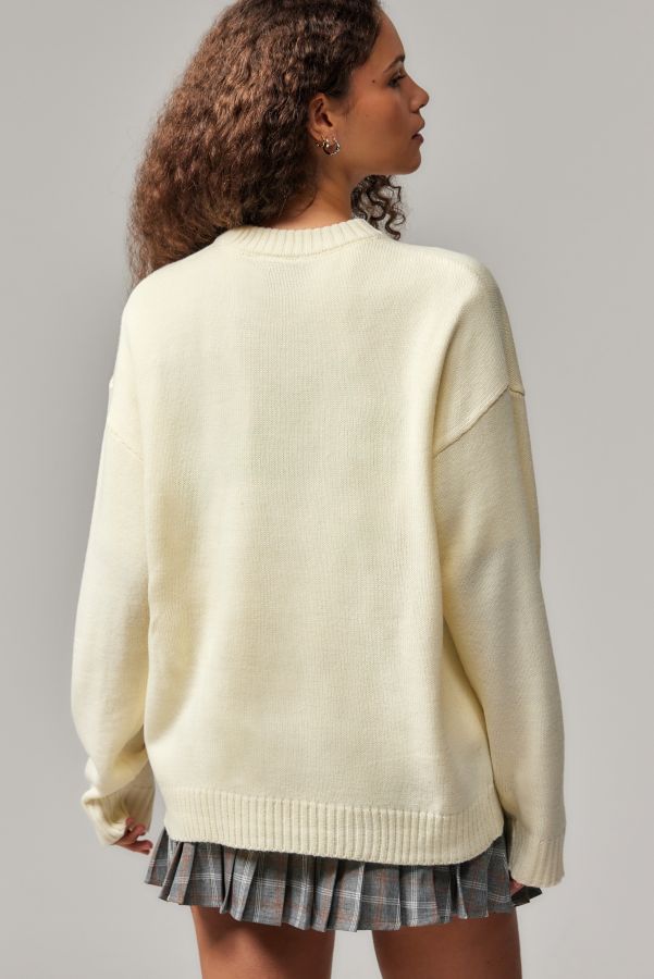 Slide View: 5: Kickers UO Exklusiver Strickpullover