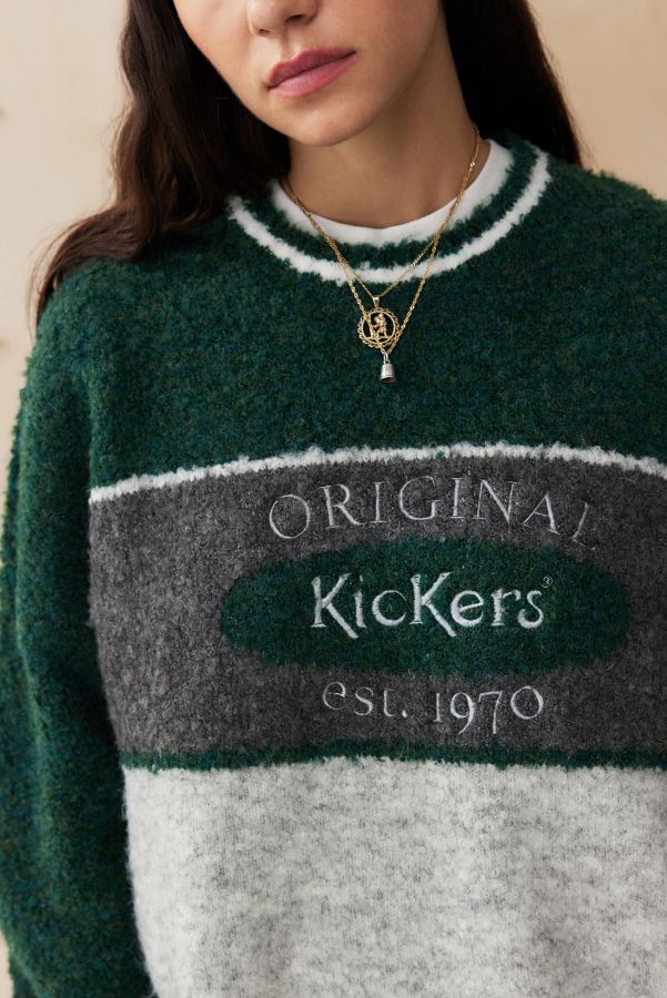 Vista de diapositivas: 2: Suéter de Punto Kickers Exclusivo de UO