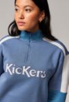 Vista en miniatura 2: Sudadera con Cremallera Media Kickers UO Exclusiva