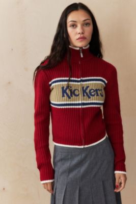 Cárdigan de Punto Kickers Exclusivo de UO