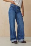 Visualizzazione miniature 1: Jeans Guess G11 a Gamba Larga Lavaggio Medio