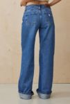 Visualizzazione miniature 4: Jeans Guess G11 a Gamba Larga Lavaggio Medio