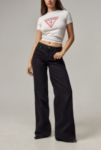 Visualizzazione miniature 1: Jeans Guess G11 Neri a Gamba Larga