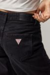 Visualizzazione miniature 4: Jeans Guess G11 Neri a Gamba Larga