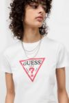 Vista en miniatura 5: Camiseta Icónica Blanca Guess Jeans