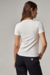 Vista en miniatura 4: Camiseta Icónica Blanca Guess Jeans