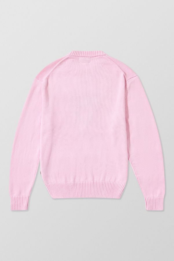 Slide View: 6: Guess UO Exclusive Pink Triangle Jumper