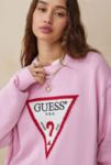 Thumbnail View 2: Guess UO Exclusive Pink Triangle Jumper