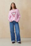 Thumbnail View 3: Guess UO Exclusive Pink Triangle Jumper