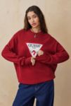 Visualizzazione miniature 1: Guess UO Esclusivo Rosso Triangolo Maglione