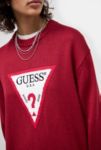 Visualizzazione miniature 6: Guess UO Esclusivo Rosso Triangolo Maglione