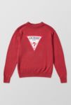 Visualizzazione miniature 7: Guess UO Esclusivo Rosso Triangolo Maglione