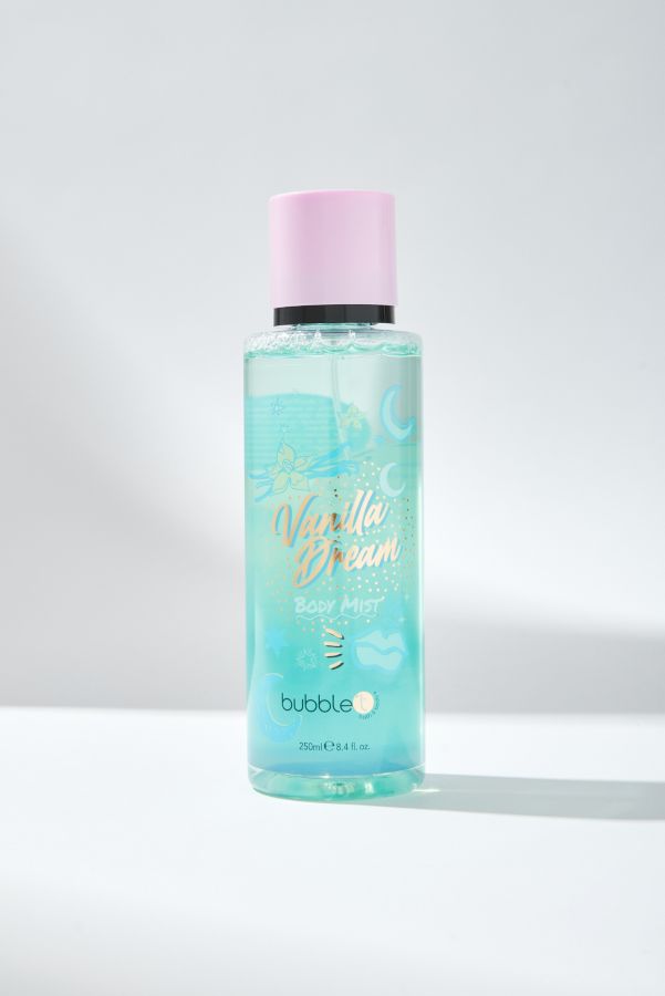 Slide View: 1: Brume pour le corps Bubble T Vanilla Dream