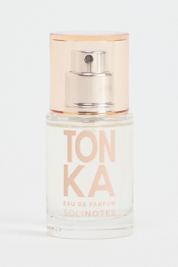 Vista de diapositivas: 1: Solinotes Tonka Eau De Parfum