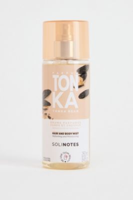 Bruma para Cabello y Cuerpo Solinotes Tonka