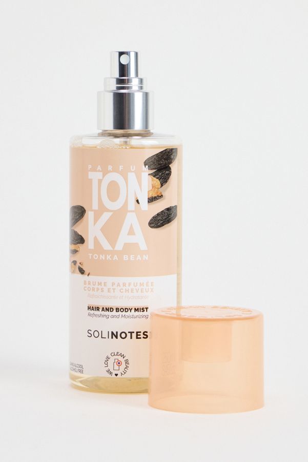 Slide View: 2: Solinotes Tonka Hair & Body Mist