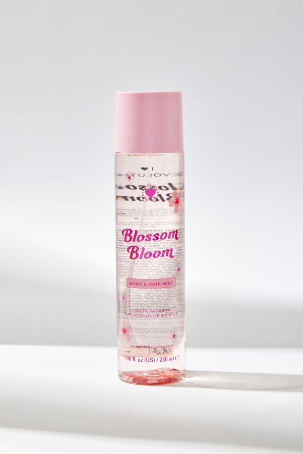 Slide View: 1: Brume pour Cheveux et Corps Revolution Blossom Bloom