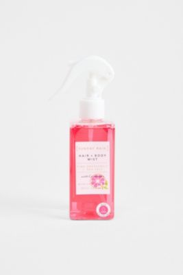 Nebbia Corpo e Capelli Pink Grapefruit Sunday Rain