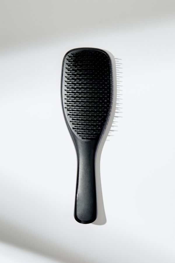 Slide View: 1: Tangle Teezer Black The Wet Detangler Hairbrush