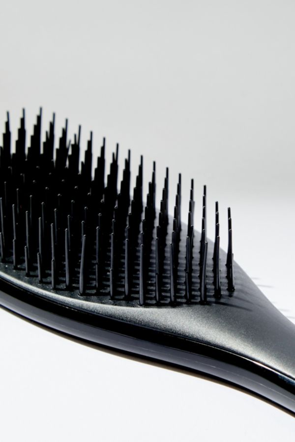 Slide View: 3: Tangle Teezer Black The Wet Detangler Hairbrush