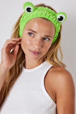 Bandeau journée spa grenouille