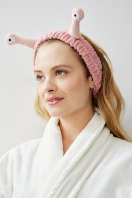 Pink Alien Spa Day Headband