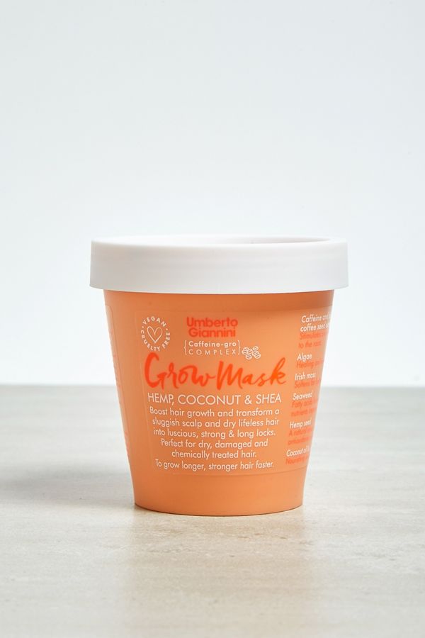 Umberto Giannini Grow Hair Mask Urban Outfitters Uk