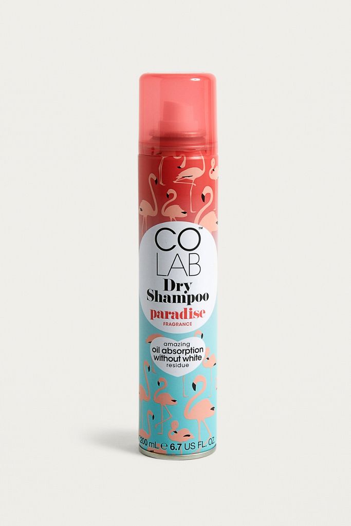 COLAB Dry Shampoo Urban Outfitters UK
