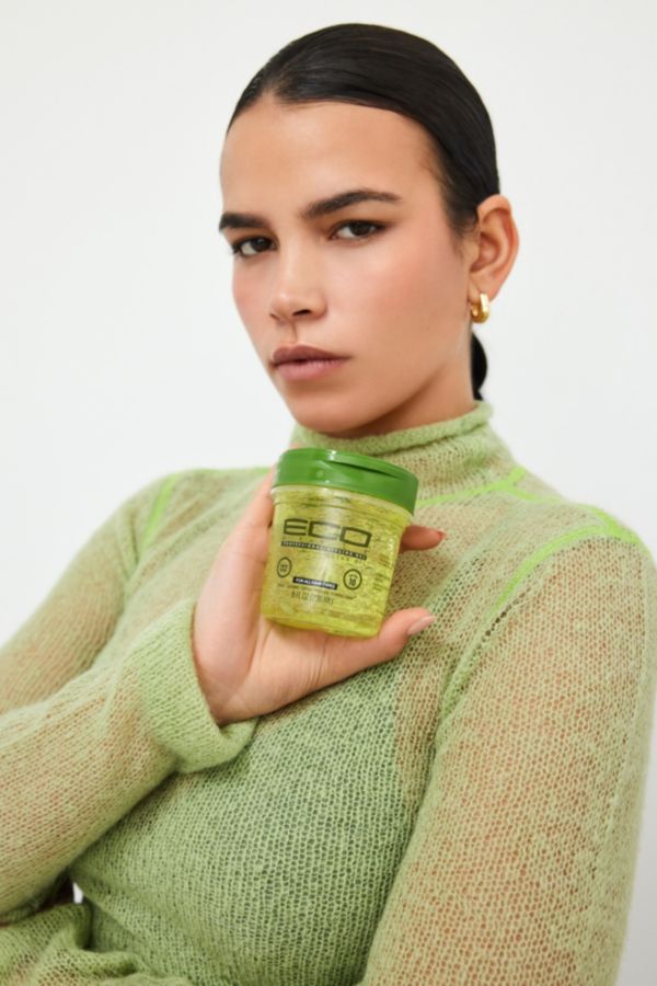 Vista diapositiva: 1: EcoStyle Gel Styling all'Olio d'Oliva