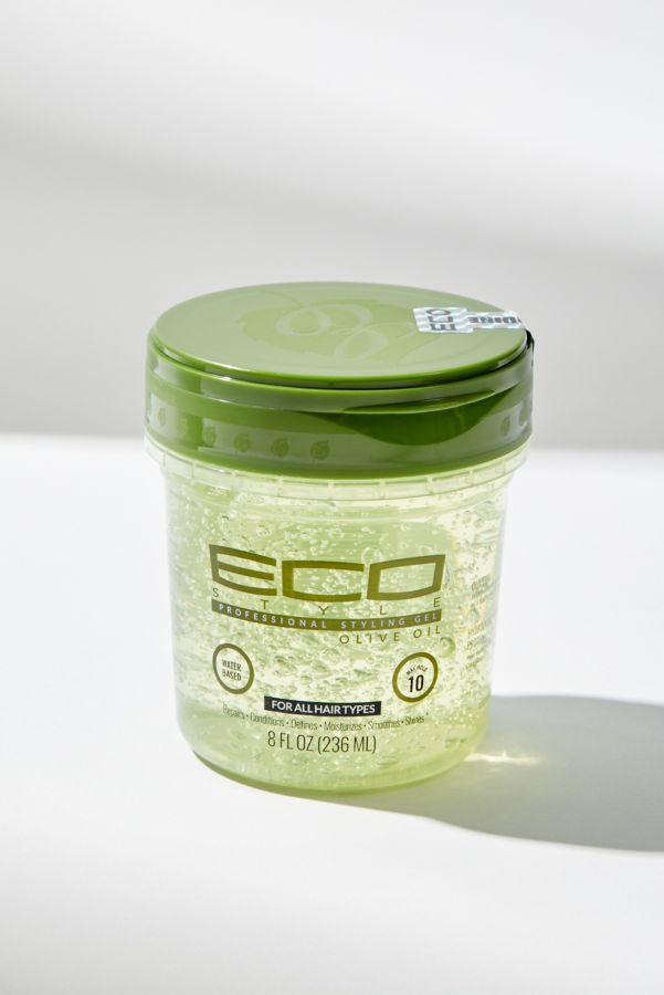 Vista diapositiva: 4: EcoStyle Gel Styling all'Olio d'Oliva