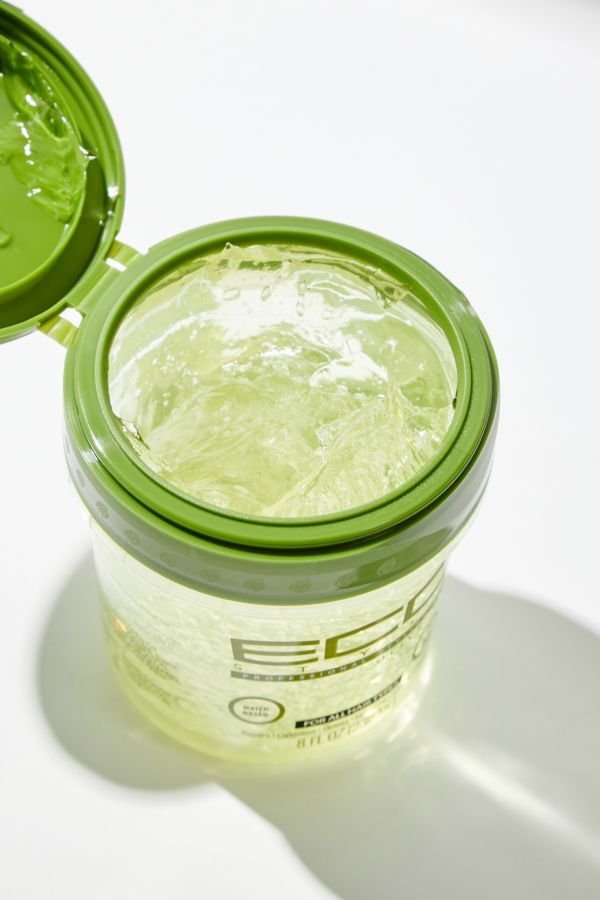 Vista diapositiva: 5: EcoStyle Gel Styling all'Olio d'Oliva