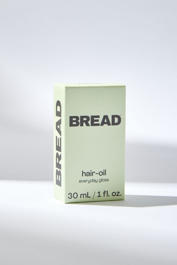 Slide View: 1: Huile pour cheveux Bread 30ml