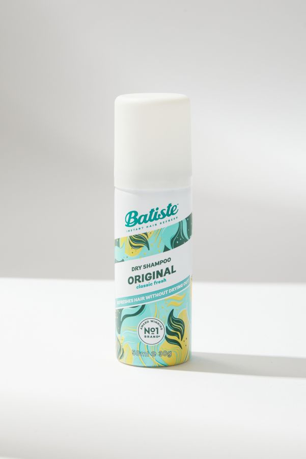 Vista diapositiva: 1: Batiste Original Mini Shampoo Secco