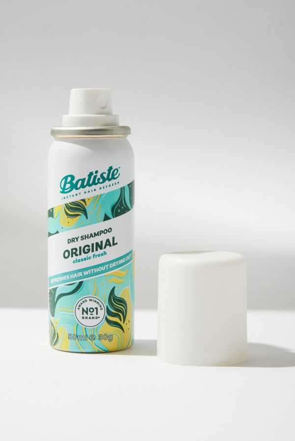 Vista diapositiva: 2: Batiste Original Mini Shampoo Secco