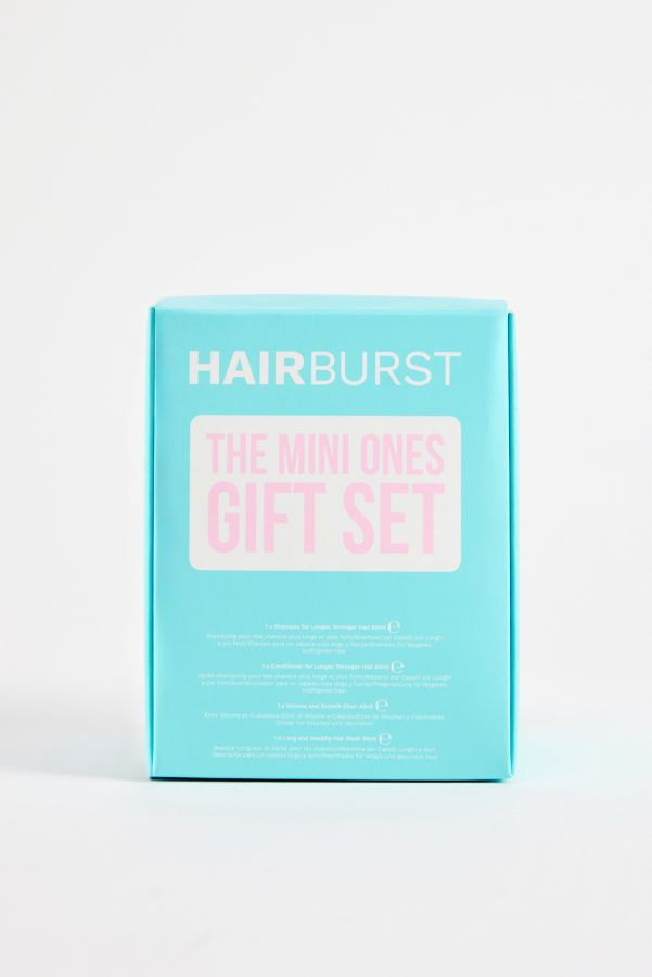 Vista de diapositivas: 3: Set de Regalo Hairburst The Mini Ones