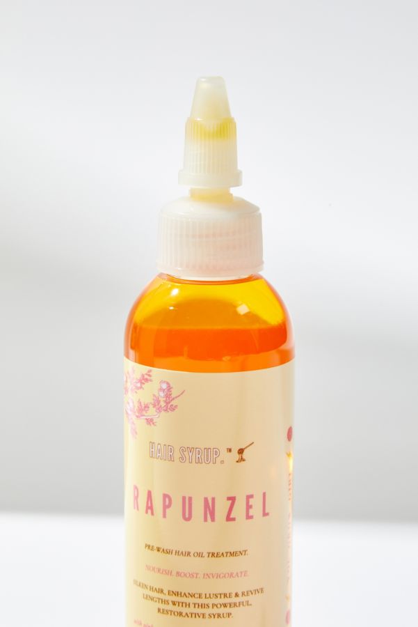 Slide View: 2: Hair Syrup Rapunzel Hair Serum