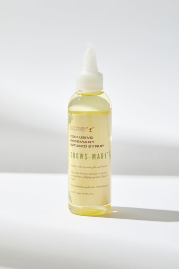 Slide View: 1: Hair Syrup - Sérum huile capillaire Grows-Mary