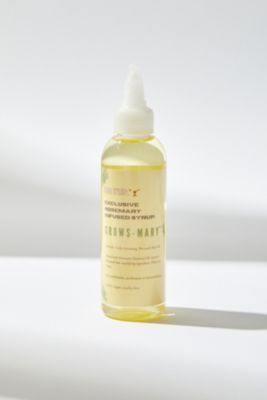 Hair Syrup Grows-Mary Oil Siero per capelli