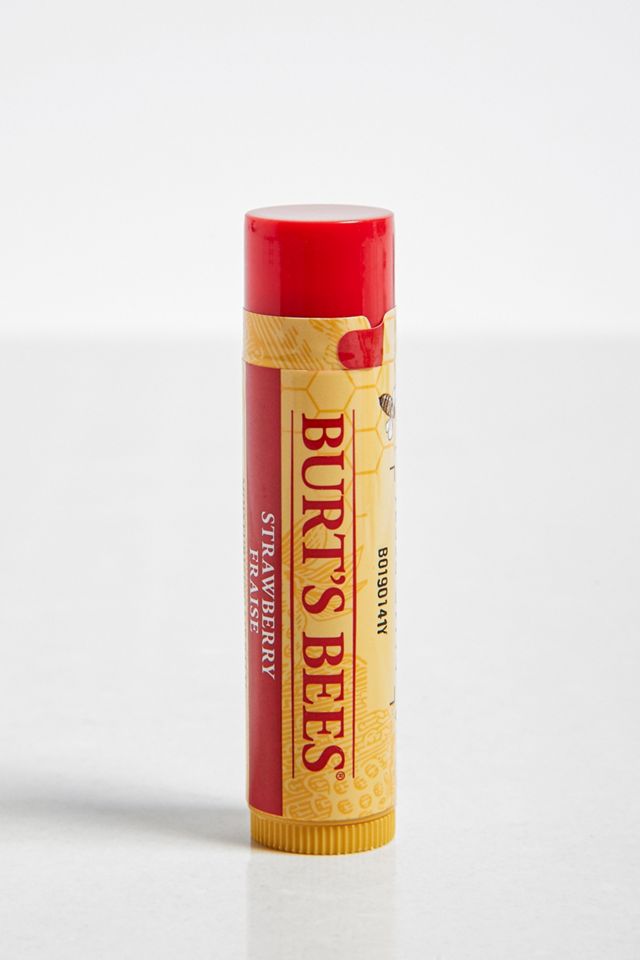 Burt's Bees Strawberry Lip Balm Urban Outfitters UK