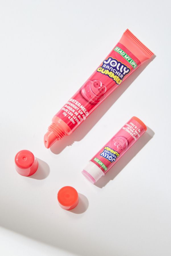 Slide View: 2: Lies Meine Lippen Jolly Rancher Wassermelone Lippen Set