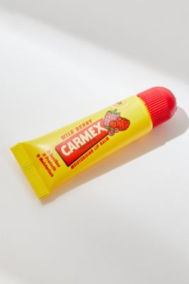 Carmex SP15 Tubo de bálsamo labial de bayas silvestres